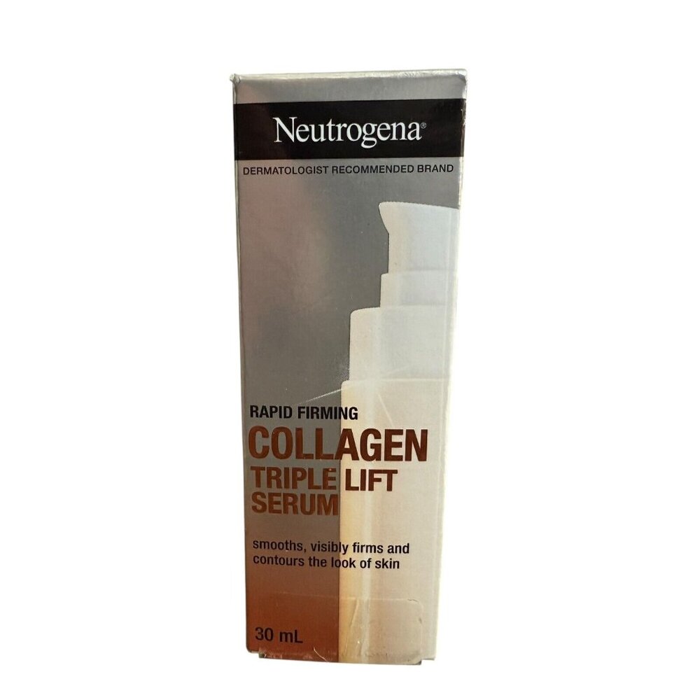 Neutrogena Rapid Firming Collagen Triple Lift Serum 1 oz 30mL